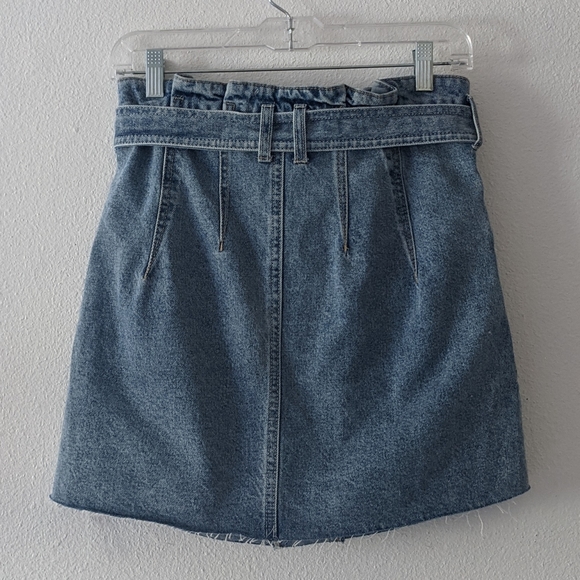 {Free People} Brand New East of Eden Mini Skirt - Picture 7 of 8